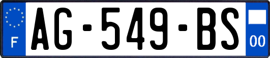 AG-549-BS