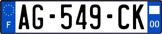 AG-549-CK