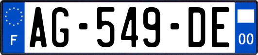 AG-549-DE