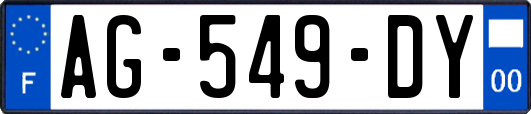 AG-549-DY