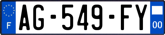AG-549-FY