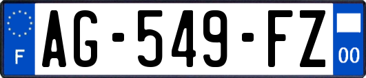 AG-549-FZ