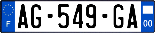 AG-549-GA