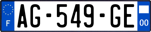 AG-549-GE