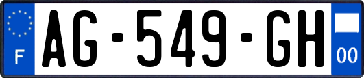 AG-549-GH
