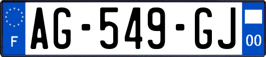 AG-549-GJ
