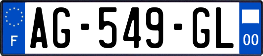 AG-549-GL