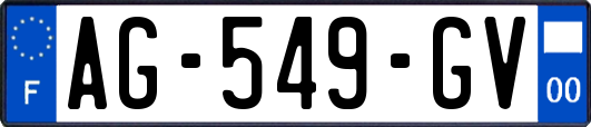 AG-549-GV