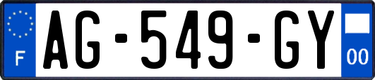 AG-549-GY