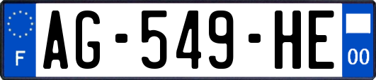 AG-549-HE