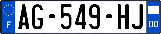 AG-549-HJ