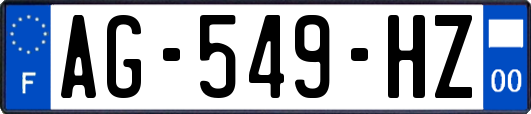 AG-549-HZ