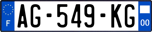 AG-549-KG