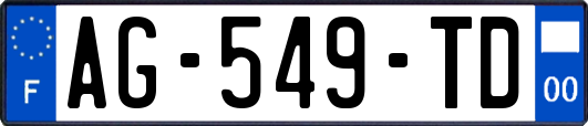 AG-549-TD