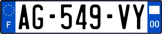 AG-549-VY