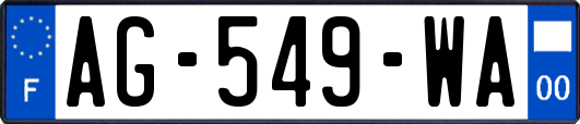AG-549-WA