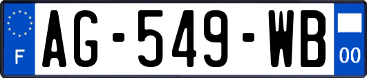 AG-549-WB