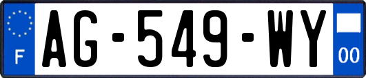 AG-549-WY