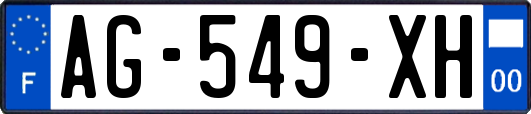 AG-549-XH