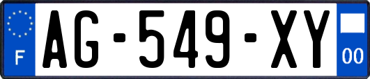 AG-549-XY