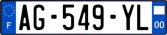 AG-549-YL