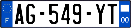 AG-549-YT