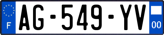 AG-549-YV