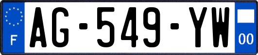 AG-549-YW