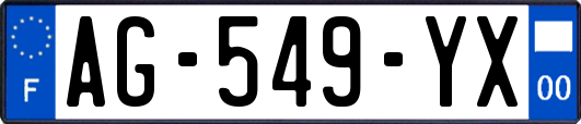 AG-549-YX