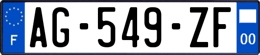 AG-549-ZF