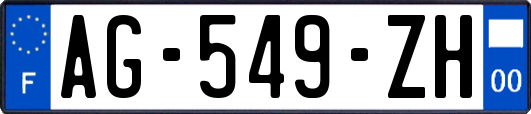 AG-549-ZH