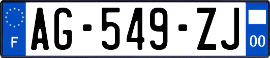 AG-549-ZJ