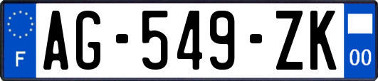 AG-549-ZK