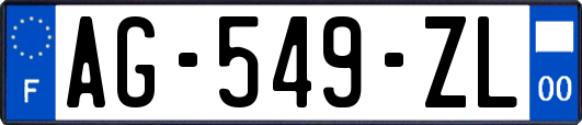 AG-549-ZL