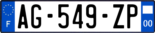 AG-549-ZP