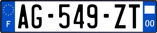 AG-549-ZT