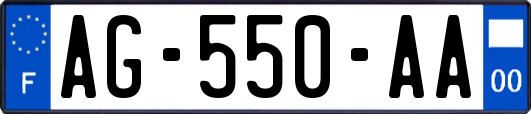 AG-550-AA