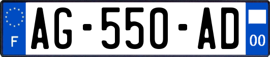 AG-550-AD