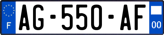 AG-550-AF