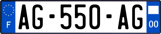 AG-550-AG