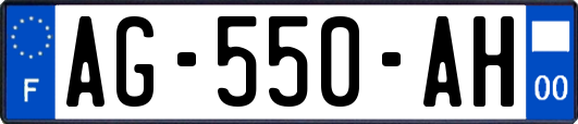 AG-550-AH