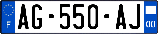 AG-550-AJ