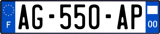 AG-550-AP