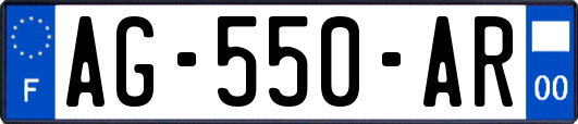 AG-550-AR