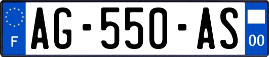 AG-550-AS