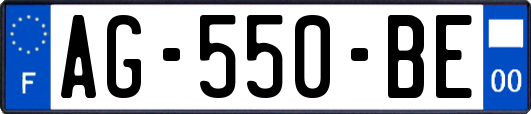 AG-550-BE