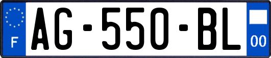 AG-550-BL