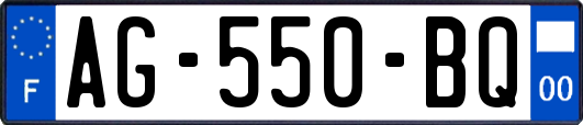 AG-550-BQ