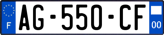 AG-550-CF