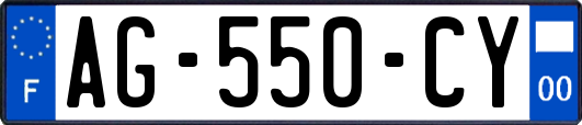 AG-550-CY